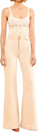Ulla Johnson Odelia Jean In Cowrie