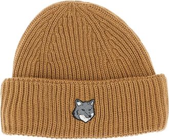 Maison Kitsuné Hombre, Accesorios, Marrón, Talla: ONE Size