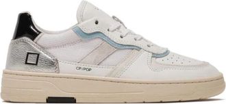 D.A.T.E. Court Profile Pop Sneakers - Dames - Sneakers - Veelkleurig - 37 EU - Schoenen