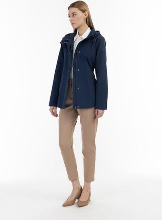 Dreimaster Dreimaster Regenjas Dames marine