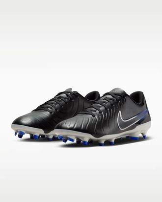 Nike Tiempo Legend Club DV4344-040 Mens Black Football Boots RHS8453