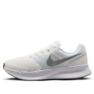 Nike Run Swift 3 Summit White Black Metallic Silver DR2695-122