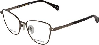 Rag & Bone Rag & Bone Demo Cat Eye Ladies Eyeglasses RNB3037 0V81 53/17