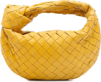 Bottega Veneta Mini Jodie Schoudertas
