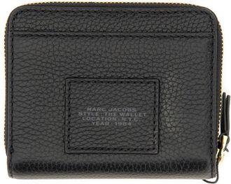 Marc Jacobs The Compact Wallet - Black