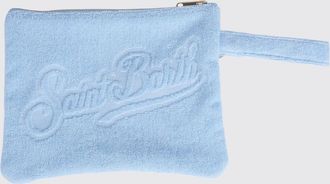 MC2 Saint Barth Pochette in spugna di cotone