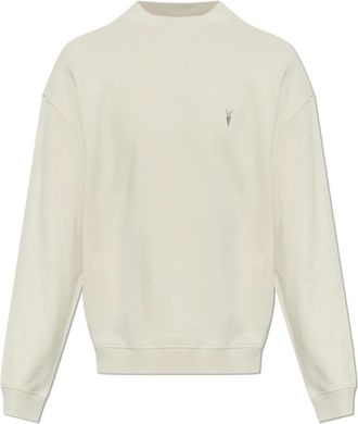 AllSaints Uomo, Felpe, Beige, XL, new