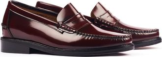 Masaltos Elevator Shoes with Invisible Insole, Height Increasing Shoes for Men. Be Taller 2.75 inches / 7 cm. Model Arosa Bordeaux 41