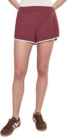 Varley Marty Active Shorts 3 Womens Shorts Port Marl : XXS 3, Elastane/Polyester