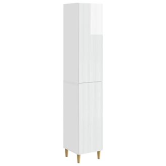 vidaXL Juego De Armarios 2 Uds. Madera De Ingenier&iacute;a Vidaxl