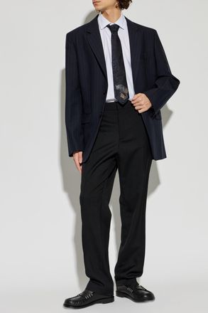 Etro Cotton Shirt, Mens, White