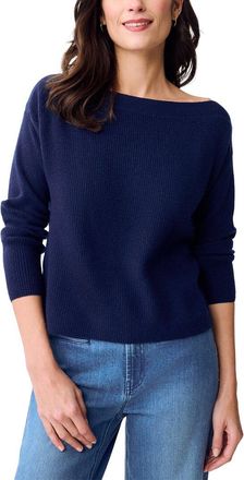 J.McLaughlin J.Mclaughlin Courcheval Cashmere Sweater