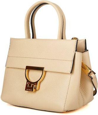 Coccinelle Womens Top Handle Bag Betulla Cowhide - Top-Handle-Bags