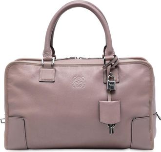 Loewe Pre-owned LOEWE Leather Amazona 36 01 10 12