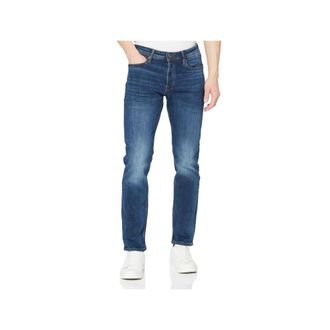 Jack & Jones Uomo, Jeans, Blu, W30 L30, new