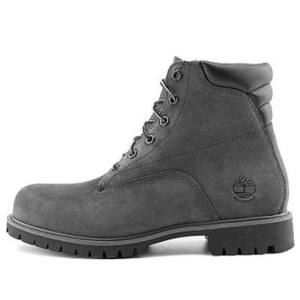 Timberland 6-Inch Alburn Boots Grey A1OIZ