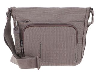 Mandarina Duck Womens MD20 Crossover, Taupe, Taglia Unica