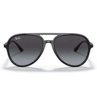 Ray-Ban Sunglasses Rb4376 601/8 G Black/Gray Gradient Unisex