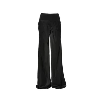 Rick Owens Bias Panelled Wide-leg Trousers