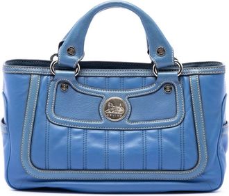 Celine Pre-owned Celine Leather Boogie Horse Carriage Handbag Ladies JQSKBWGS8C0PJRMU