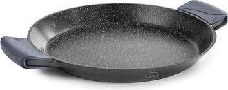 Lacor Paellera Inducci&oacute;n 40 Cm Paellera 9 Personas Asas De Silicona Paellera Antiadherente De Aluminio Fundido 40 Cm