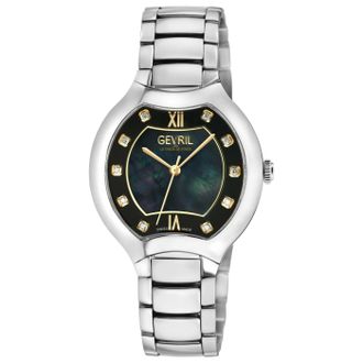 Gevril Group Lugano Womens Watch
