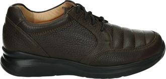 Ganter 257431 Veterschoenen - Heren - Veterschoenen - Bruin - 41 EU - Leer - Schoenen