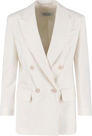 Max Mara olimpia Double-breasted Blazer
