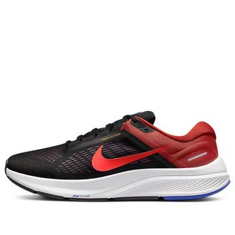 Nike Air Zoom Structure 24 Black Cinnabar DA8535-006
