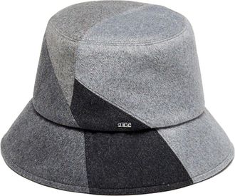 Eugenia Kim Yuki Wool-Blend Felt Bucket Hat