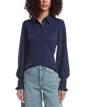Ramy Brook Dominique Blouse