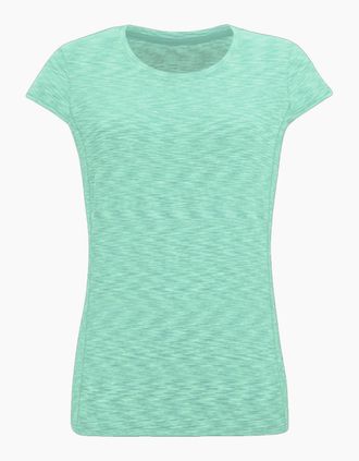 Regatta Womens Regatta Womens/Ladies Hyperdimension II T-Shirt - Green - Size: 20