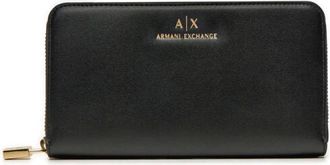 A|X Armani Exchange Mujer, Accesorios, Negro, Talla: ONE Size