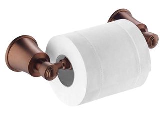 Omnires Omnires Art Line - Portarrollos De Papel Higi&eacute;nico, Cobre Al53510orb