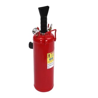 OEM Compresor De Neum&aacute;ticos, Capacidad De 9 Litros, Presi&oacute;n M&aacute;xima De 8 Bares, Color Rojo