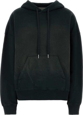 Golden Goose Melissa Sweatshirt - Dames - Hoodies - Zwart - S - Katoen - Hoodies & sweatvesten