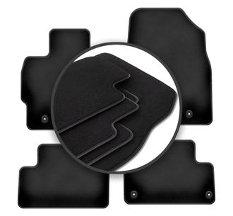 OEM Alfombrillas Premium Para Mazda Cx-7 Suv (2006-2009)