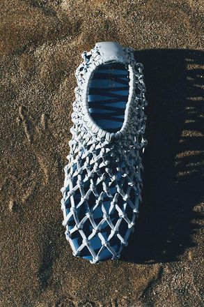 Cecelia New York Wilma Woven Flats