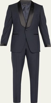 Tom Ford Mens OConnor Shawl Wool Tuxedo