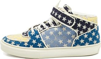 Louis Vuitton Sneakers Acapulco Stars Monogram - Blu
