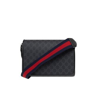 Gucci Shoulder Bag With Monogram