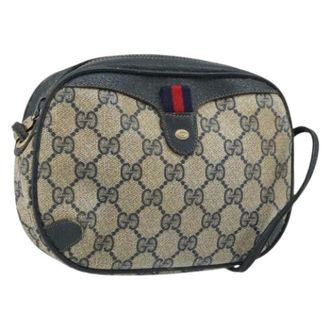 Gucci Borsa a spalla GG Canvas Vintage Pre-owned - - Pre-owned - Donna - Multicolore - ONE SIZE