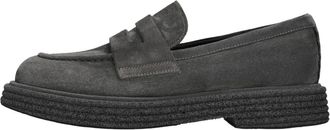 The Antipode Platte schoenen Grijs - Heren - Loafers - Grijs - 43 EU - Su&egrave;de - Schoenen