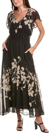 Taylor Sleeveless Midi Dress