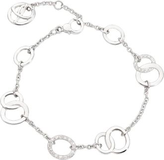 POMELLATO Brera Armband - Dames - Armbanden - Grijs - L - Accessoires