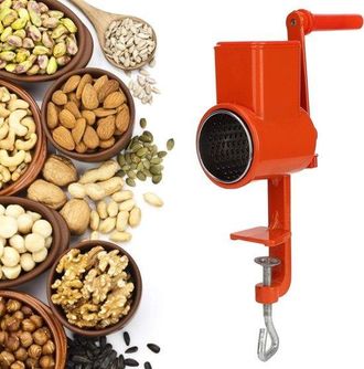 OEM Molino Manual De Granos Para Cereales, Avena, Ma&iacute;z, Trigo, Caf&eacute; Y Frutos Secos - Molino Manual De Caf&eacute;