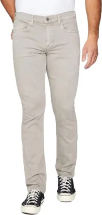 Paige Mens Federal Jean In Vintage Weathered Stone