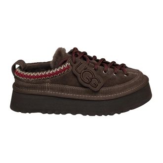 UGG Heritage Lace Up - Shoes - Mujer - Marr&oacute;n - 37 EU