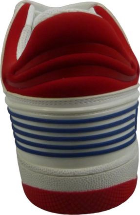 Gucci Low-Top Sneaker - Sneakers Red - Gr. UK_5 - in Rot - für Damen