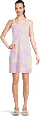 Columbia Freezertm III Dress Womens Dress Lavender Pearl Ambrosial : MD, Polyester/Elastane